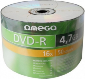 Omega DVD-R 50*Spindle